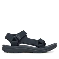 Buty dla chłopców - Sandały Sprandi BP40-MB520 Granatowy - miniaturka - grafika 1