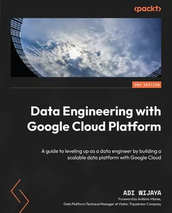 Data Engineering with Google Cloud Platform - E-booki obcojęzyczne - miniaturka - grafika 1