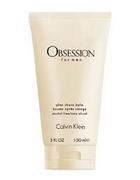 Zestawy kosmetyków męskich - Calvin Klein Obsession for Men 150 ml balsam po goleniu - miniaturka - grafika 1