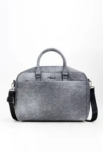 Aktówka na laptopa Nobo denim - Torebki damskie - miniaturka - grafika 1
