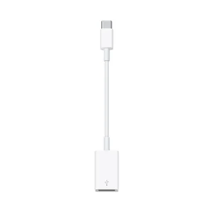 Apple MW5L3ZM/A kabel USB USB C USB A Biały - Kable komputerowe i do monitorów - miniaturka - grafika 1