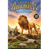 Wilga GW Foksal Wzlot i upadek. Spirit Animals - Eliot Schrefer - Literatura przygodowa - miniaturka - grafika 2