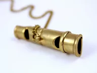 Figurki dekoracyjne - Sparks of Time Fajka Kapitana , metalowe, złoty, 11 x 6 x 3 cm 741 - miniaturka - grafika 1