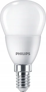 Żarówka Led E14 Philips 40W ciepłe białe światło matowa 470lm 2700K - Żarówki LED - miniaturka - grafika 1