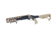 Amunicja i osprzęt ASG - Strzelba ASG Specna Arms SA‑VGS2 VAPOR Half-Tan - miniaturka - grafika 1