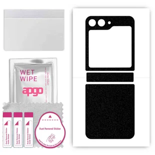 Folia naklejka skórka strukturalna na TYŁ do Samsung Galaxy Z Flip5 - Pastele - apgo SKINS - Szkła hartowane na telefon Folia naklejka skórka strukturalna na TYŁ do Samsung Galaxy Z Flip5 - Pastele - apgo SKINS - Szkła hartowane na telefon - miniaturka - grafika 1