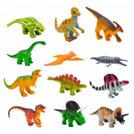 Figurki dla dzieci - Figurki Dinozaurów MIX - Moses - miniaturka - grafika 1