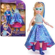 Lalki dla dziewczynek - Akademia Jednorożców: Lalka Delux Isabel Masquerad - miniaturka - grafika 1