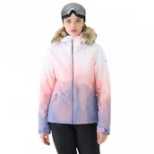 Kurtki damskie - Damska kurtka narciarska Roxy Jet Ski - multikolor - miniaturka - grafika 1