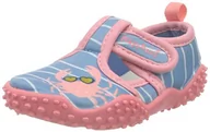 Buty dla dziewczynek - Playshoes Dziewczęce buty aqua raka buty do biegania, ró?owy niebieski, 24/25 EU - miniaturka - grafika 1