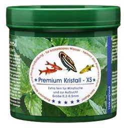 Naturefood Premium Kristall XS - pokarm wybarwiający dla ryb wszystkożernych - Pokarm dla ryb - miniaturka - grafika 1