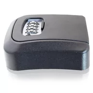 Sejfy i kasy pancerne - Sejf na klucze z zamkiem szyfrowym Mini sejfik Skrytka na szyfr PIN - miniaturka - grafika 1
