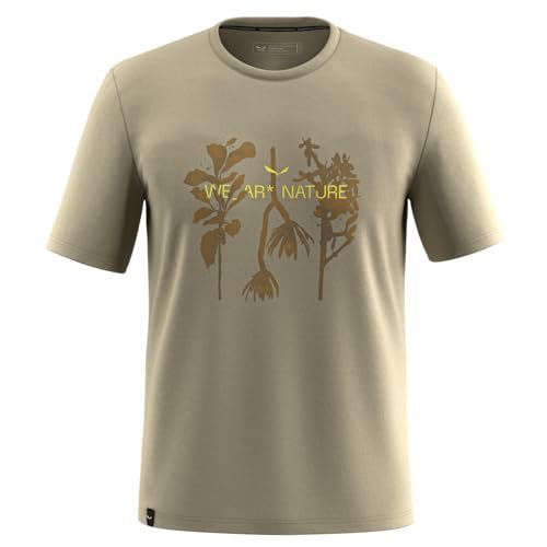 Salewa Eagle Nature T-shirt męski