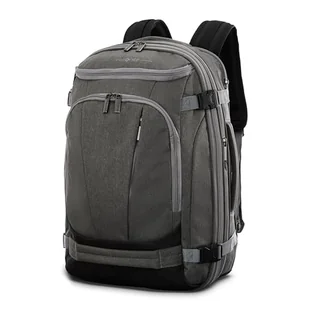Samsonite Mother Lode Plecak podróżny - wrzosowy grafitowy - Plecaki - miniaturka - grafika 1