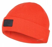 Czapki damskie - 4F JUNIORSKA DZIECIÄCA CZAPKA ZIMOWA 4F - miniaturka - grafika 1