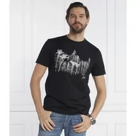 Koszulki męskie - Joop! T-shirt Aarin | Slim Fit - miniaturka - grafika 1