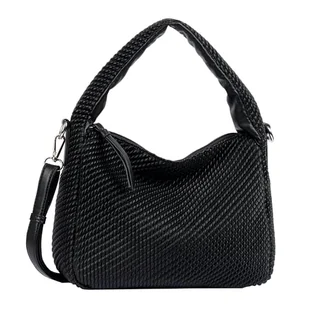 TOM TAILOR Damska torebka Nomi z paskiem na ramię, czarna, czarny - Torebki damskie - miniaturka - grafika 1