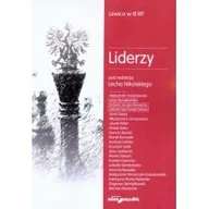 Wywiady - Liderzy Lewica w III RP - miniaturka - grafika 1