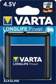 Baterie i akcesoria - Varta Bateria LongLife Power LR12 10 szt. - miniaturka - grafika 1