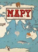 Dwie Siostry Mapy Obrazkowa podróż po lądach, morzach i kulturach świata