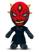 Maskotki i pluszaki - Simba Maskotka "Lucasfilm - Darth Maul" w kolorze czarnym - 0+ - miniaturka - grafika 1