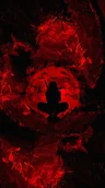 Puzzle - PUZZLE Itachi Uchiha Goku Anime Manga A3 252 el z Nadrukiem + IMIĘ Pudełko - miniaturka - grafika 1