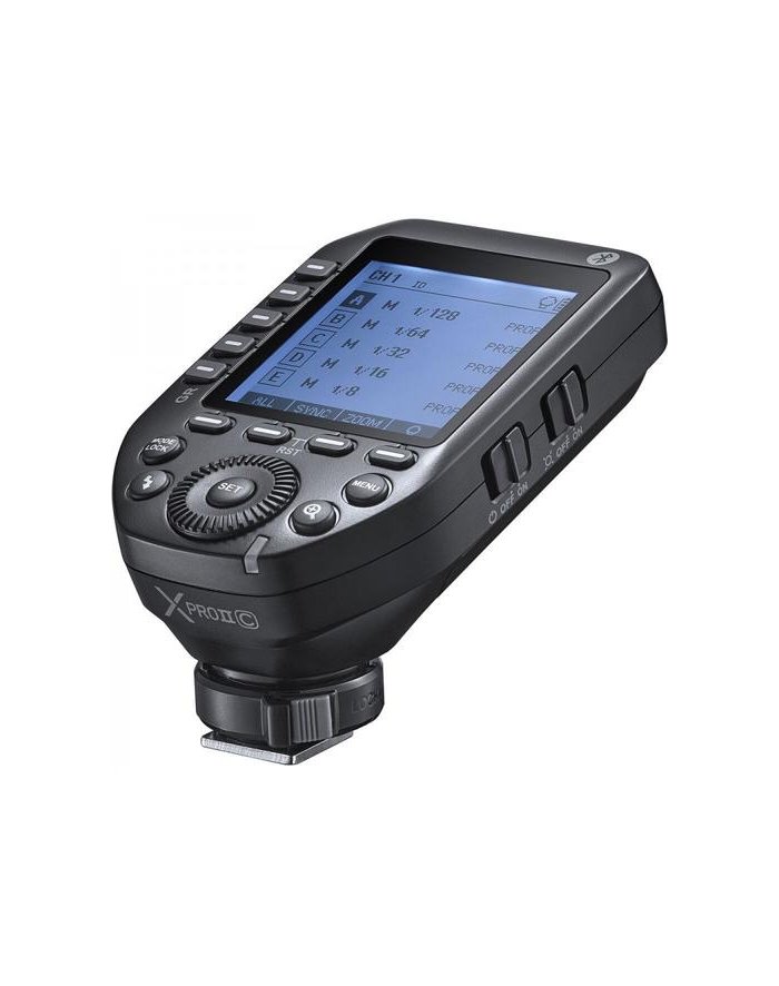 Godox Xpro II-C Transmitter with BT for Canon