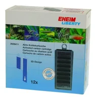 Filtry akwariowe i akcesoria - EHEIM Zestaw wkładów z węglem do filtra Liberty (2628411 ) - miniaturka - grafika 1