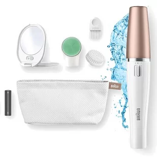 Braun Face 851V - Depilatory i golarki damskie - miniaturka - grafika 1