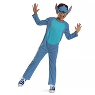 Stroje karnawałowe - Lilo & Stitch: Kostium Stich - 128-134 - miniaturka - grafika 1