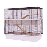 Klatki dla gryzoni - Skyline Rat 100, klatka dla szczurów - Dł. x szer. x wys.: 100 x 56 x 86 cm - miniaturka - grafika 1