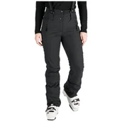 Spodnie narciarskie - Damskie spodnie narciarskie Northfinder Mylee Rozmiar: S / Kolor: czarny - miniaturka - grafika 1