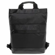 Plecaki - Joop! Jeans Modica Falk Plecak 40 cm black - miniaturka - grafika 1