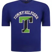 Koszulki dla chłopców - Tommy Hilfiger T-shirt | Regular Fit - miniaturka - grafika 1