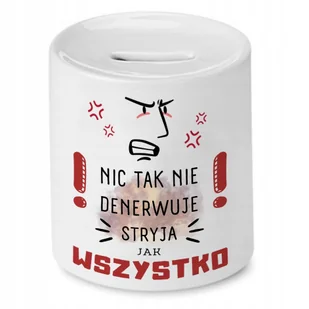 Skarbonka 330 ml Dla Roberta Syna Dziecka Prezent z Nadrukiem ze Zdjęciem + Opakowanie na prezent (wzór 03) - Skarbonki - miniaturka - grafika 1