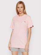 Koszulki sportowe damskie - Ellesse T-Shirt Kittin SGK13290 Różowy Regular Fit - miniaturka - grafika 1