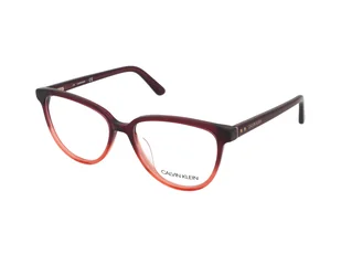 Calvin Klein CK18514 304 - Okulary korekcyjne, oprawki, szkła - miniaturka - grafika 2