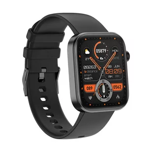 Colmi P71 Czarny - Smartwatch - miniaturka - grafika 4