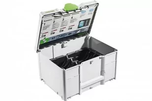 Systainer Sys-Stf D 150 4S - Skrzynki i torby narzędziowe - miniaturka - grafika 1