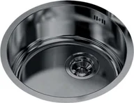 Zlewozmywaki - Foster Zlewozmywak 1130866 Okrągła komora podwieszana D38 GUNMETAL - miniaturka - grafika 1