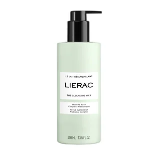 Lierac, mleczko do demakijażu, 400 ml - Mleczka do demakijażu - miniaturka - grafika 1
