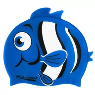Pływanie - Aqua Speed Czepek dziecięcy, ZOO NEMO 10 - miniaturka - grafika 1