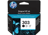Tusze oryginalne - Wkład atramentowy HP 303 Czarny - miniaturka - grafika 1