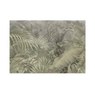 Tapety - Mural Amazonia zielone liście 400 x 280 cm delikatna struktura - miniaturka - grafika 1