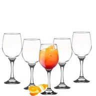 Kieliszki - Kieliszki do wina białego 250 ml 6 szt - miniaturka - grafika 1
