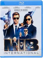 Komedie Blu-Ray - Men In Black: International - Faceci W Czerni 4 - miniaturka - grafika 1