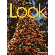 Książki do nauki języka angielskiego - Look Pre-A1. Level 1. Workbook - miniaturka - grafika 1