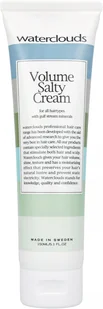 Waterclouds Volume Salty Cream 150 ml - Kosmetyki do stylizacji włosów - miniaturka - grafika 1