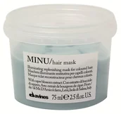 Maski do włosów - Davines Minu Maska Do Włosów Farbowanych 75ML - miniaturka - grafika 1