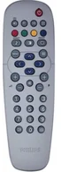 Piloty - Pilot Philips RC19335023/01h oryginał RC19335023 29PT8641 28PT7120 29PT8520/12 28PT712012 29PT852012 - miniaturka - grafika 1